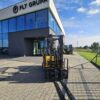 Wózek widłowy spalinowy LPG – TCM FGE15E2 (1627)