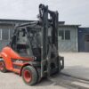Wózek widłowy spalinowy LPG – Linde H80T/02/900