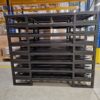 Paleta metalowa płaska 1200×800 mm, 3000 kg