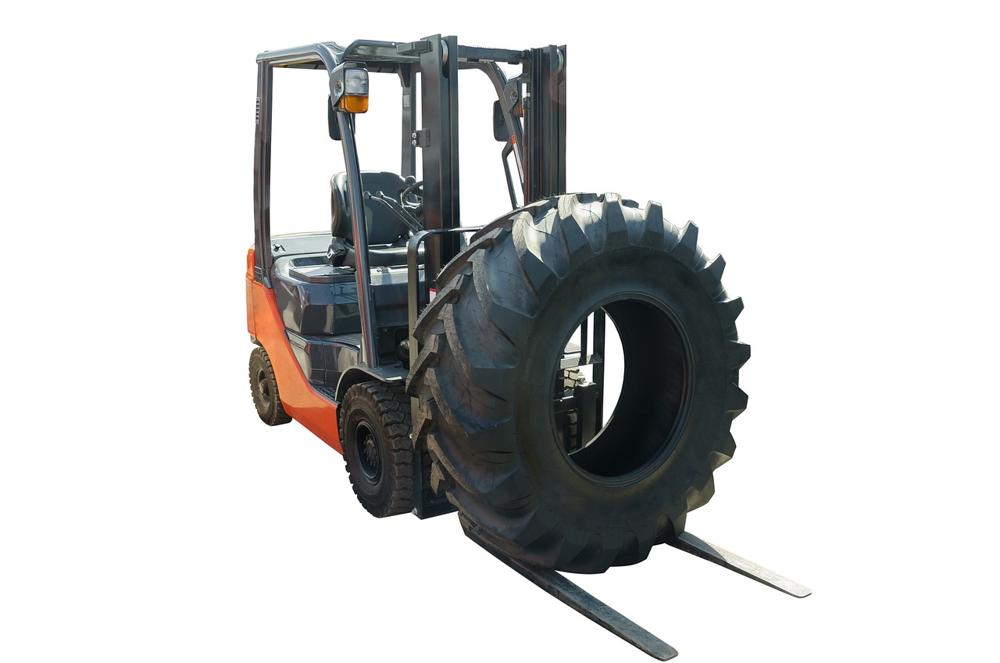 forklift maintenance