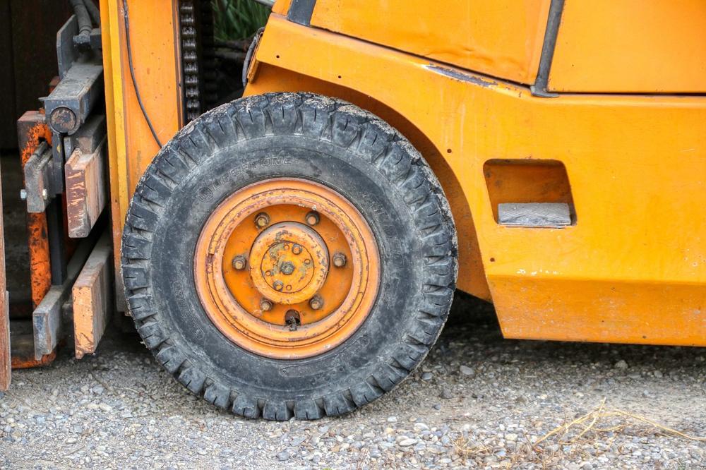 forklift operator