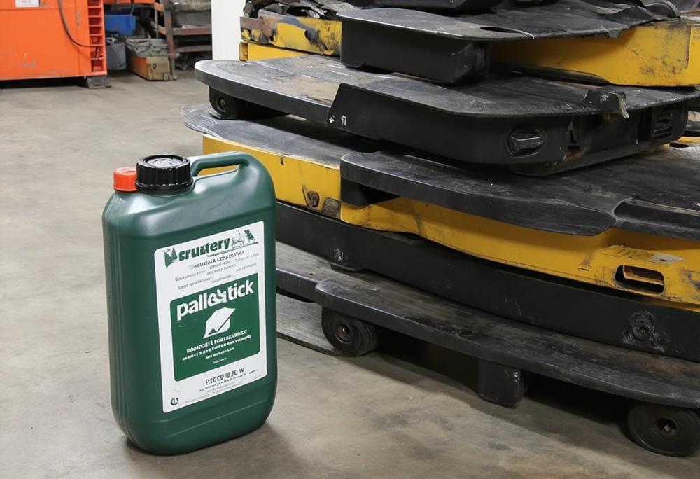 pallet jack maintenance