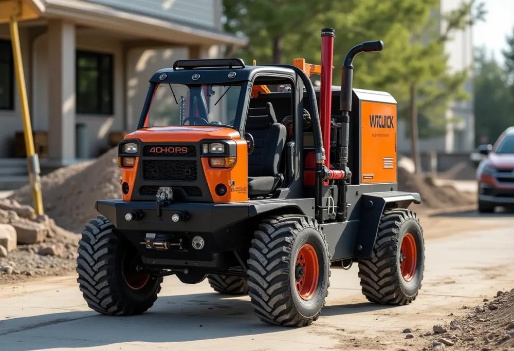 utility cart