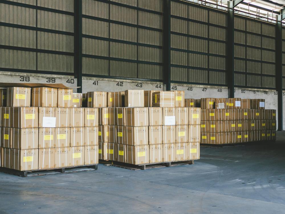 warehouse operations