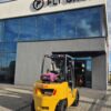 Wózek widłowy spalinowy LPG – TCM FGE30E2 (2121)
