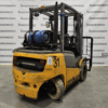 Wózek widłowy spalinowy LPG – Jungheinrich TFG 425 (2217)