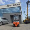 Wózek widłowy elektryczny – Toyota 8FBM20T (2324)