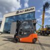 Wózek widłowy elektryczny – Toyota 8FBM20T (2324)