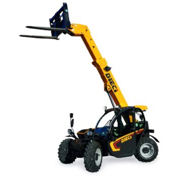 DIECI APOLLO 26.6 - Ładowarka teleskopowa 2600 kg, 5,73 m